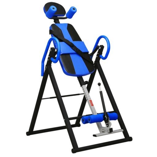 Adjustable Heavy Duty inversion therapy table/therapy blue Pain Relief Therapy - Hình ảnh 5