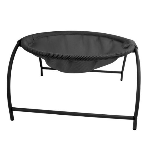 Cat Hammock Bed Free-Standing Cat Sleeping Cat Bed Cat Supplies Pet Supplies Whole Wash Stable Structure Detachable Excellent Breathability Easy Assembly Indoors Outdoors - Imagen 8