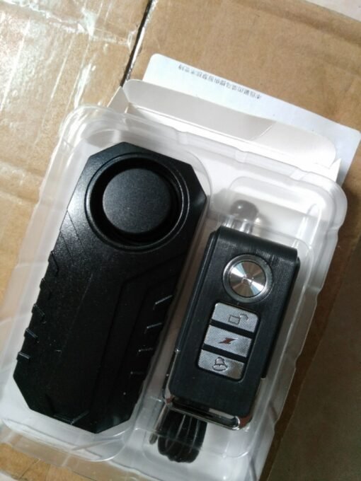 Electric vehicle remote alarm - Image 5