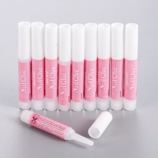 Nail art glue for personal use – Bild 5