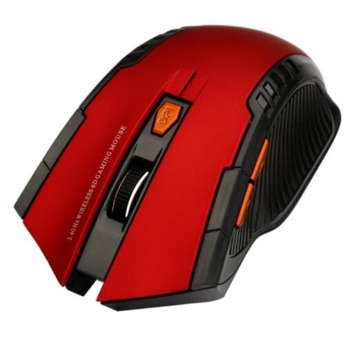 Macro Luminous Electric Home Cool color-Changing Wired Mouse - 图片 3