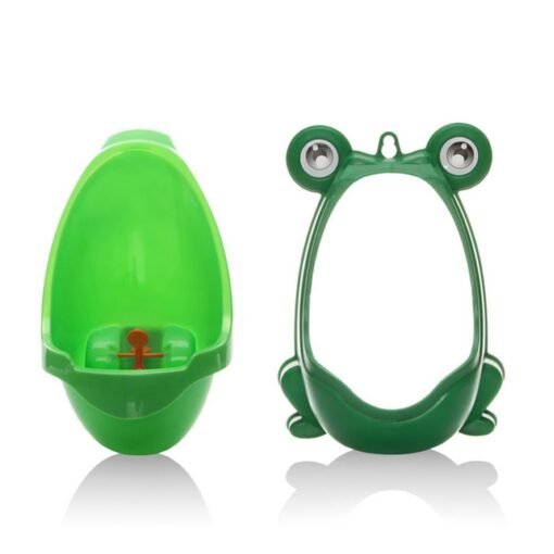 Ergonomic Frog Children Baby Potty Toilet - Imagen 7