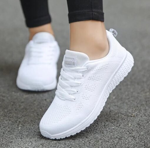 Women Shoes Sports Sneakers - Hình ảnh 4