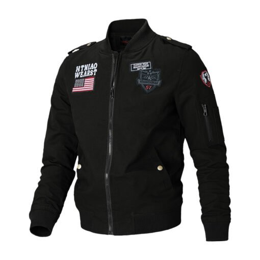 Men's flight jacket baseball uniform – Bild 5