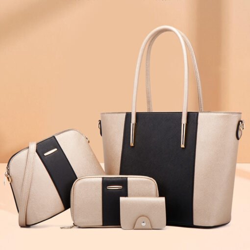 Fashion Women'S Bag, Cross-Border Picture And Mother Bag, Portable Diagonal Bag - Image 2