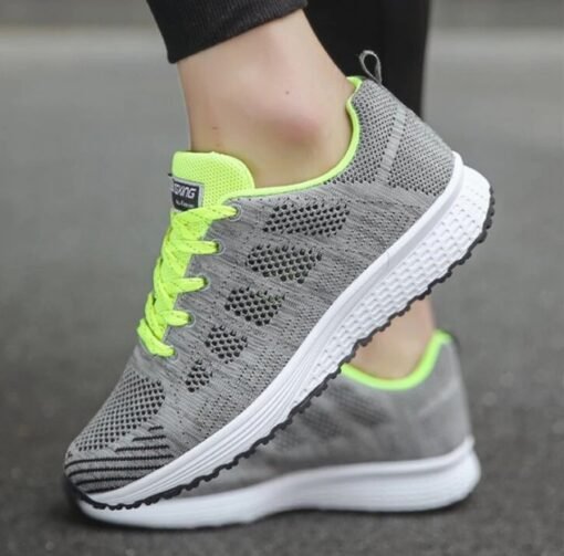 Women Shoes Sports Sneakers - Hình ảnh 8