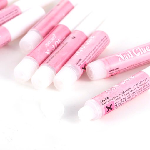 Nail art glue for personal use – Bild 7