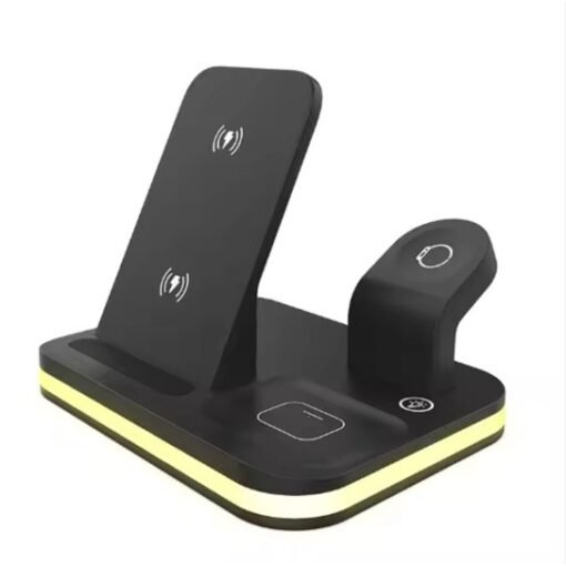 Mobile Phone Wireless Charger Multi-function Universal Adapter - 图片 4