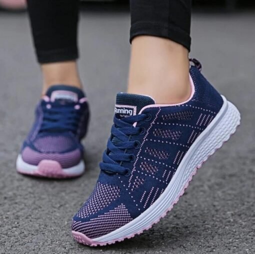 Women Shoes Sports Sneakers - Hình ảnh 3