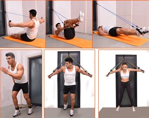Portable Fitness Rally - 图片 3