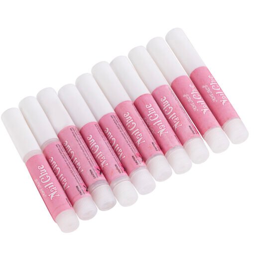 Nail art glue for personal use – Bild 4