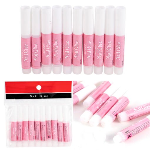 Nail art glue for personal use – Bild 2