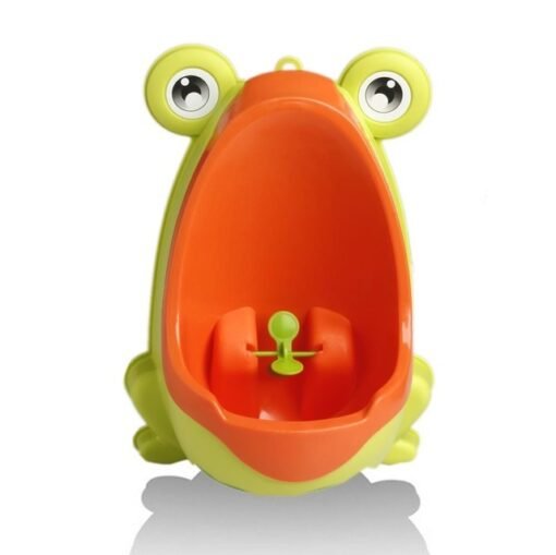 Ergonomic Frog Children Baby Potty Toilet - Imagen 8
