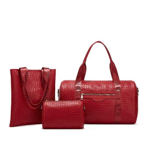 Women's Business Travel Bag Popular Bag Shoulder Sports Bag - Imagen 6