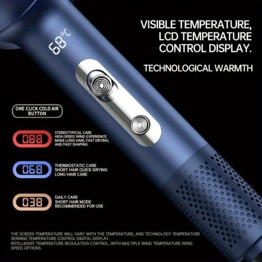 2400 Watt High-power Hair Dryer - Image 7