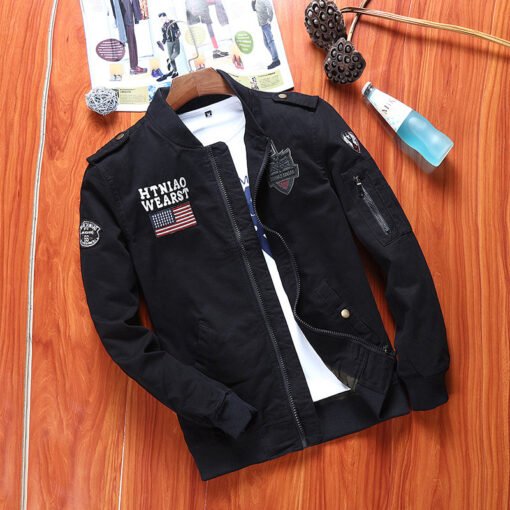 Men's flight jacket baseball uniform – Bild 3