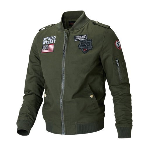 Men's flight jacket baseball uniform – Bild 4