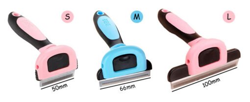 Pet  Hair Removal Comb - Bild 4