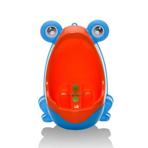 Ergonomic Frog Children Baby Potty Toilet - Imagen 6