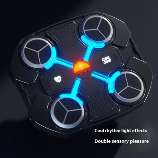 Children's Bluetooth Music Boxing Target Home Electronic Rhythm Trainer - Image 6