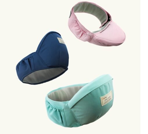 Multi-functional baby waist stool - Larawan 4