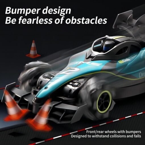 1-12 F1 Electric Super CAR RC Racing Remote Control Vehicle Toy Christmass Gift - Image 3