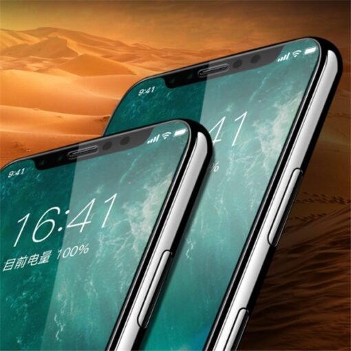 Compatible With  , Screen Protector Tempered Glass - Image 10
