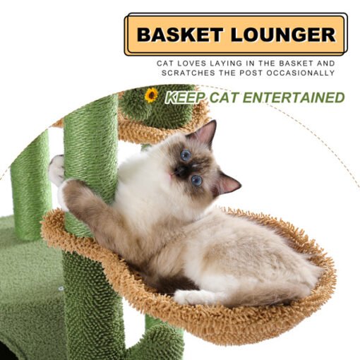 Cat Climbing Frame - Image 4