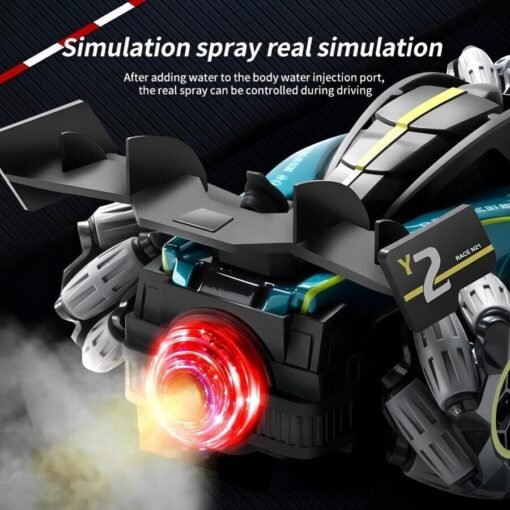 1-12 F1 Electric Super CAR RC Racing Remote Control Vehicle Toy Christmass Gift - Image 2