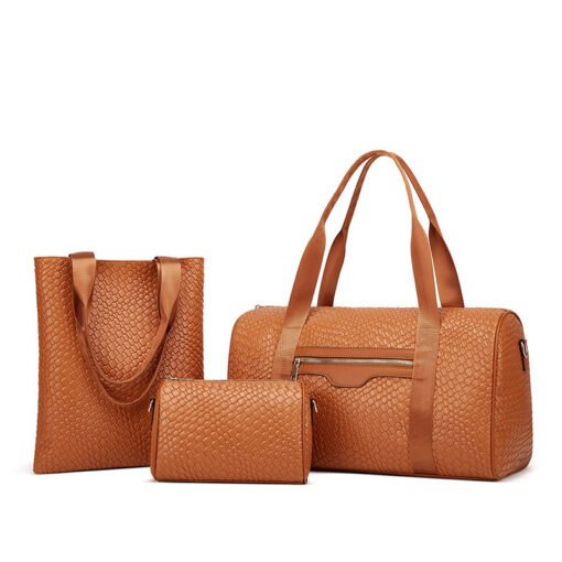 Women's Business Travel Bag Popular Bag Shoulder Sports Bag - Imagen 4