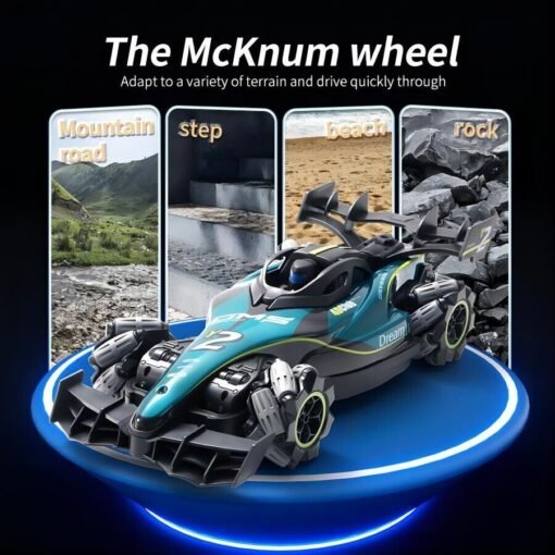 1-12 F1 Electric Super CAR RC Racing Remote Control Vehicle Toy Christmass Gift - Image 5