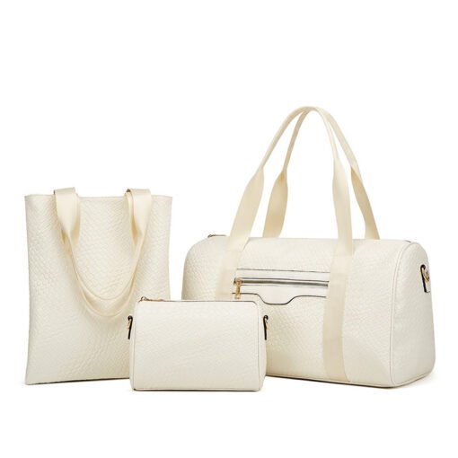 Women's Business Travel Bag Popular Bag Shoulder Sports Bag - Imagen 7