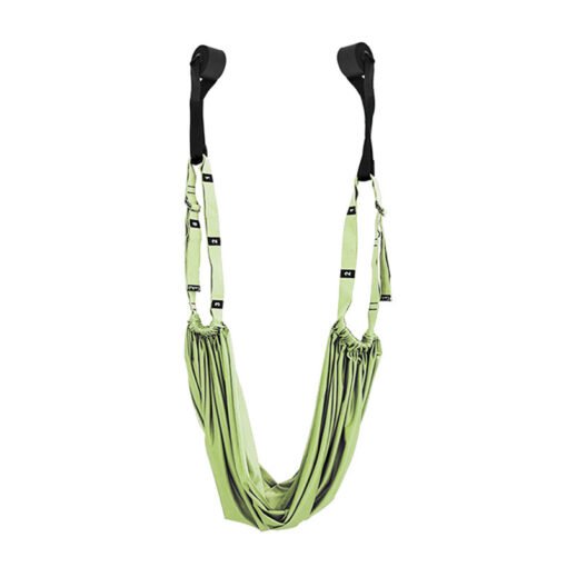 Fitness Hip Stretch Yoga Belt Inverted Rope Pull Stretch Belt Split Lower Waist Trainer - Larawan 2