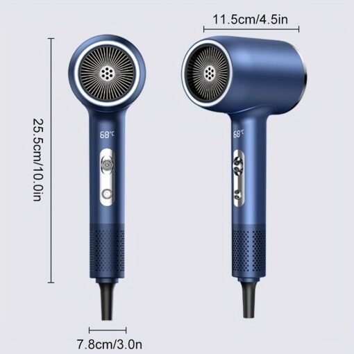 2400 Watt High-power Hair Dryer - Image 3