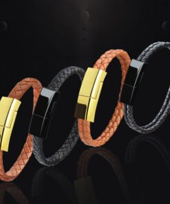 Creative Bracelet Data Cable Bracelet Charging Cable