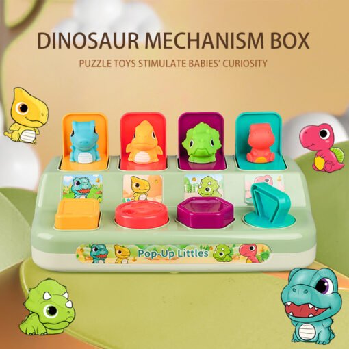 Dinosaurs Hide And Seek - Image 2