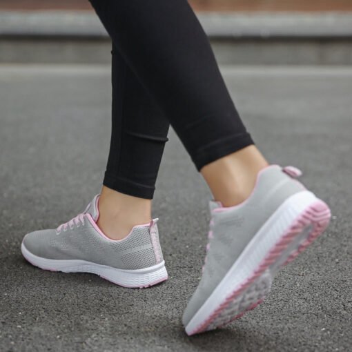 Women Shoes Sports Sneakers - Hình ảnh 2