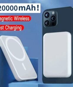 Xmas Magnetic Power Bank Charger 20000mAh Battery