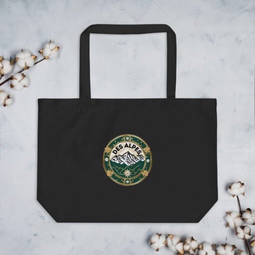 Large organic tote bag - Image 2