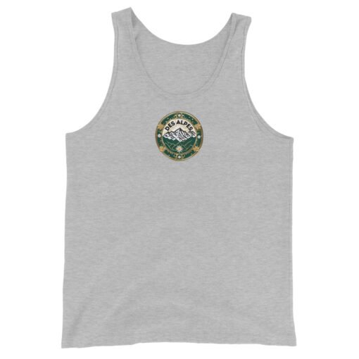 Men's Tank Top - Hình ảnh 17