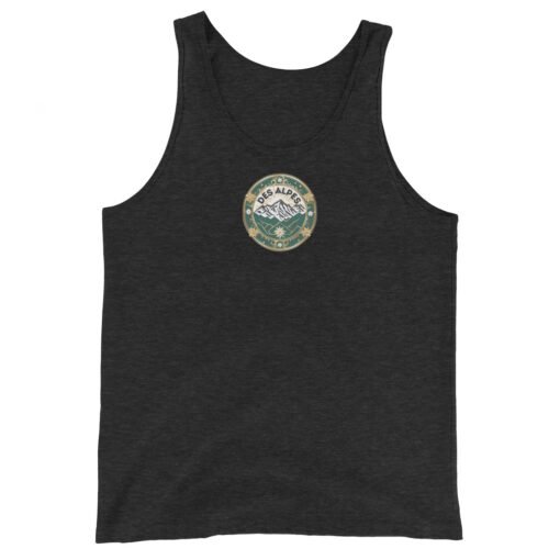 Men's Tank Top - Hình ảnh 9