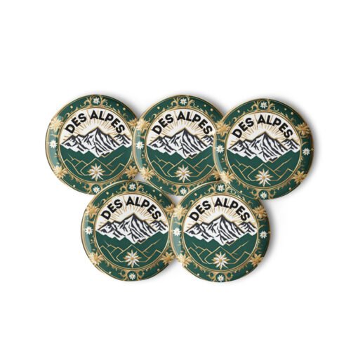 Set of pin buttons - Hình ảnh 2