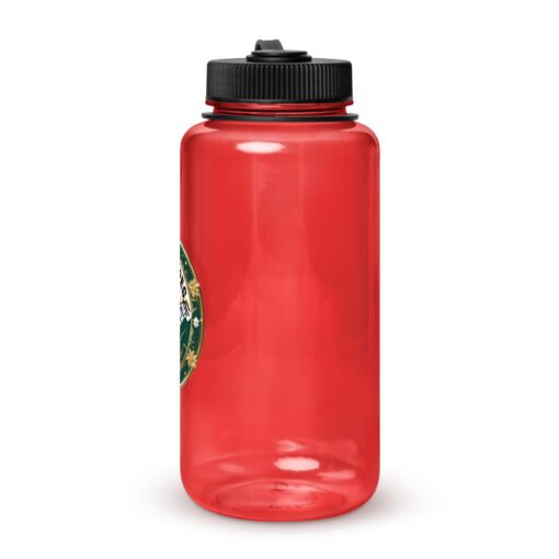 Wide mouth plastic water bottle - Bild 3