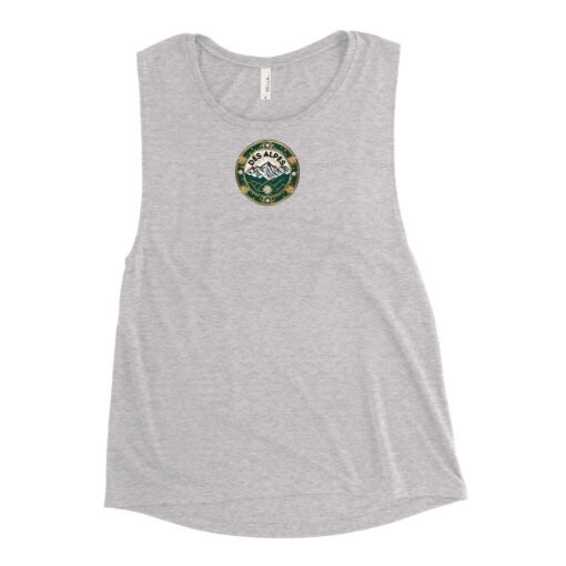Ladies’ Muscle Tank - Hình ảnh 7