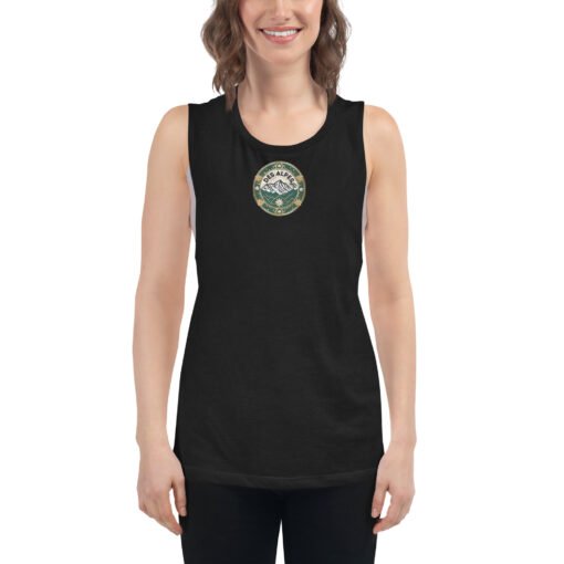 Ladies’ Muscle Tank - Hình ảnh 3