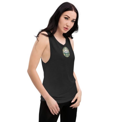 Ladies’ Muscle Tank - Hình ảnh 2