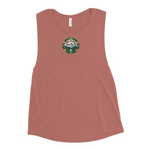 Ladies’ Muscle Tank - Hình ảnh 5