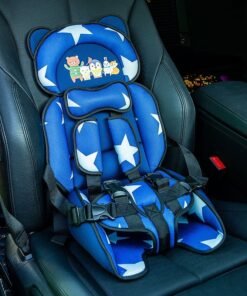 Child Safety Seat Car Convenient Dining Chair Removable And Washable Baby Safety Seat