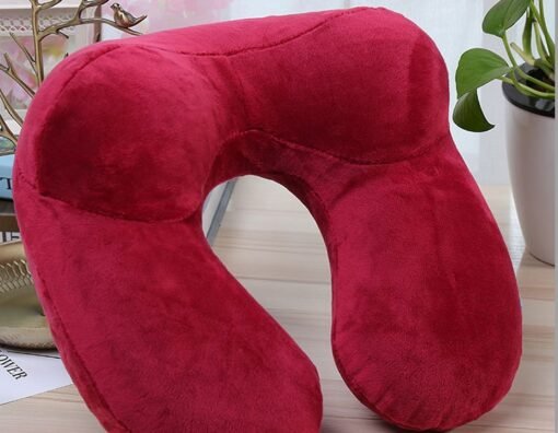 U-shape travel pillow - Imagen 5