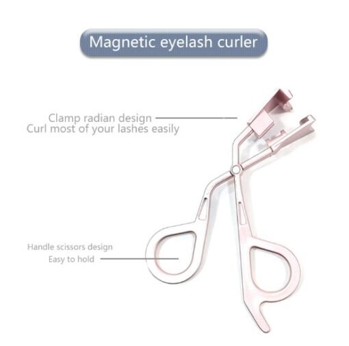 Premium Magnetic Eyelash Applicator 8d Quantum Magnetic Eyelash Partner Magnetic Lashes Clip Easily Apply Magnetic Eyelash Too - 图片 5